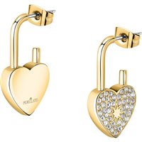 Boucles d'oreilles Morellato Femme Abbraccio in Acier Zircone SABG27 - SABG27